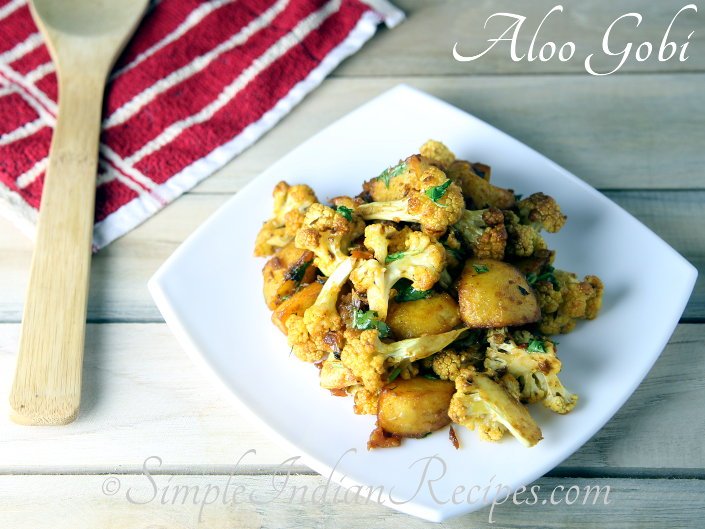 Aloo Gobi