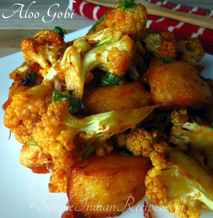 Aloo Gobi