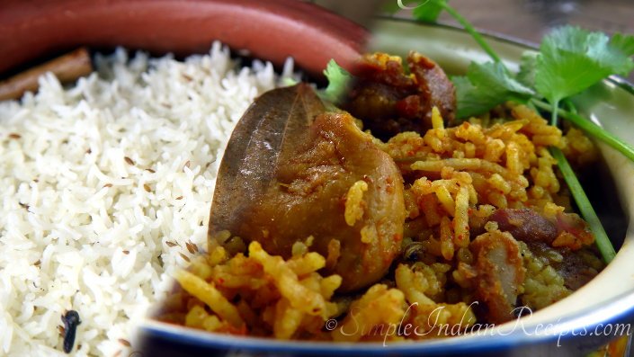 Biryani & Pulao