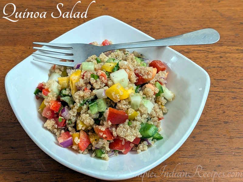Classic Quinoa Salad