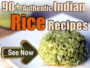 Collection of Rice Recipes