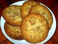 Walnut Rava Cookies